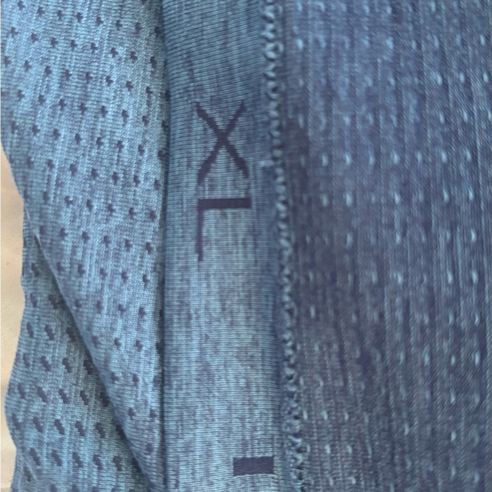 Metal Vent Tee, Lululemon blue - Picture 4 of 4